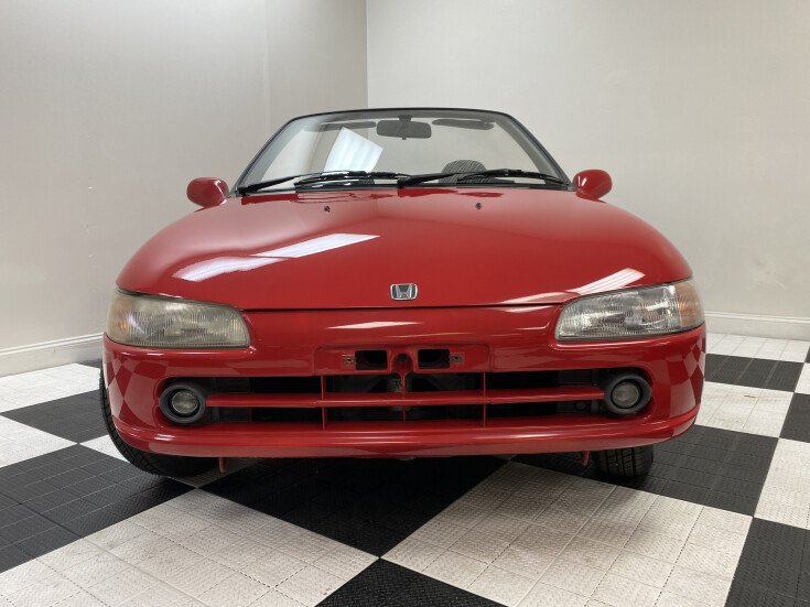 Thumbnail Photo undefined for 1991 Honda Beat